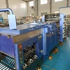 Paper Continuous Paper Hole Punch Machine