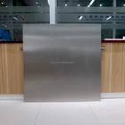 For Titanium Plate Manufacturer Price For 4N 99.99% High Purity Titanium Plate