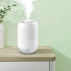 New YYD 2021 New Arrival Portable Humidifier 7colors Led Changing Light Usb Mini Air Humidifier
