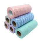Nonwoven Wipes Kitchen Towel Pack Wholesale Customization Disposable Nonwoven Dry Cleaning Wipes