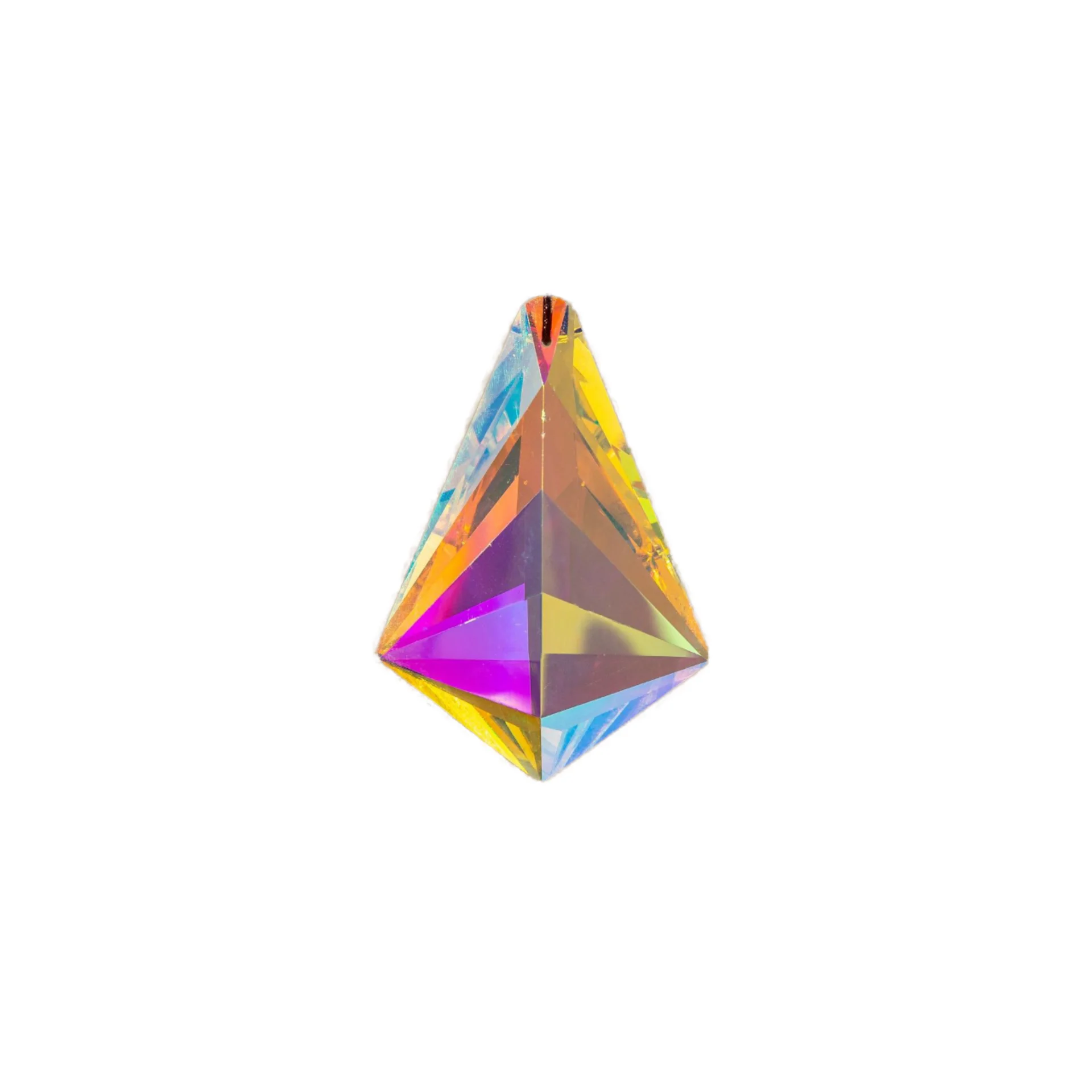 product high quality k9 crystal sun catchers window hanger sun catcher pendant ornament rainbow maker suncatcher hanger for garden-1