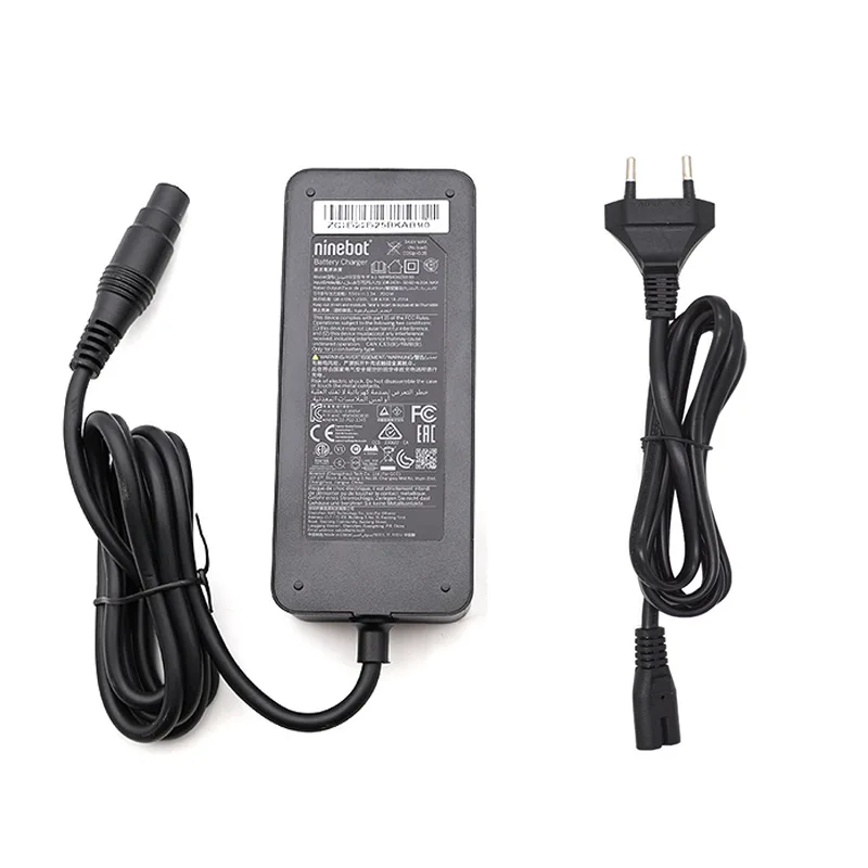 70W 53.6V 1.3A Power Adapter ZT3 Charger for Ninebot ZT3Pro Electric Scooter accessories