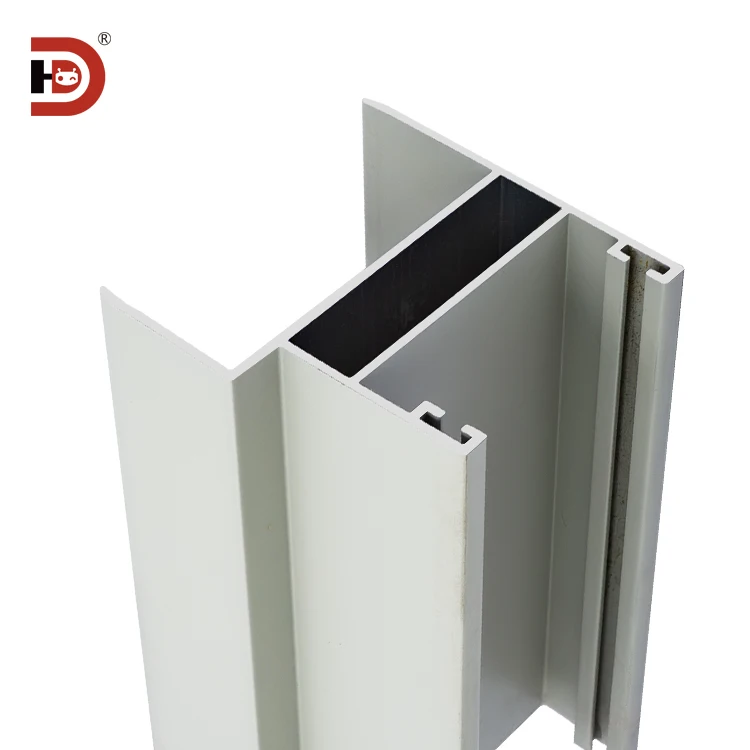 Purification Aluminum Profiles, Class 100 Dust-free Workshop, Aluminum Alloy Profiles, 50 Door Frame Matching manufacture