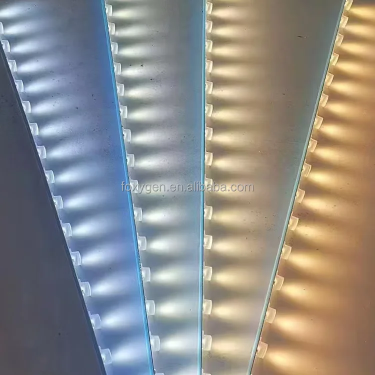 up to 60 meters wide white translucent ceiling film-41