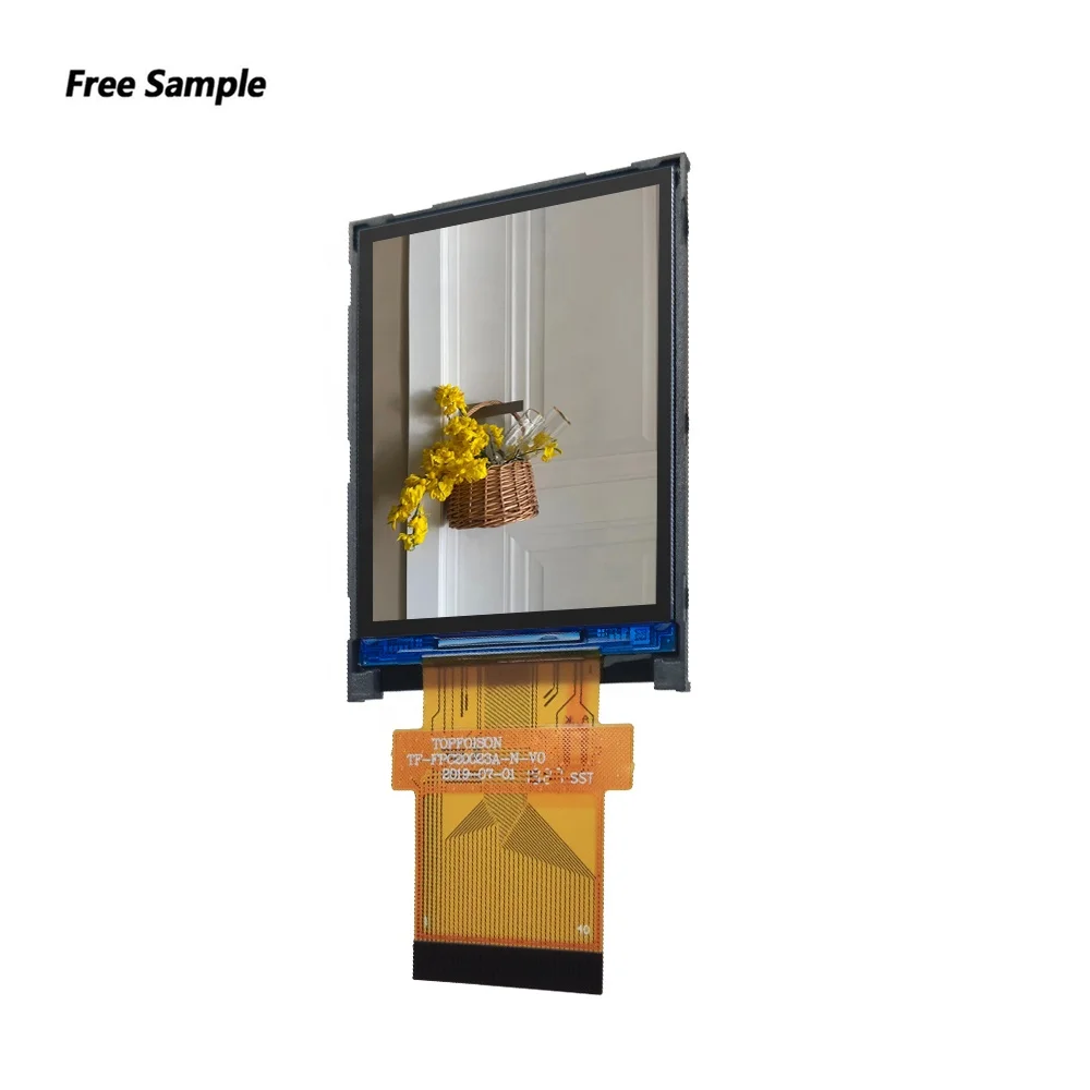 2.0 tft lcd free sample