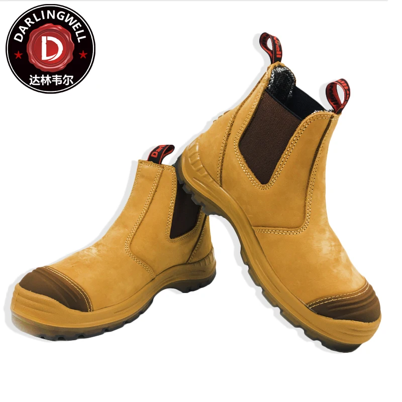 steel toe static dissipative work boots