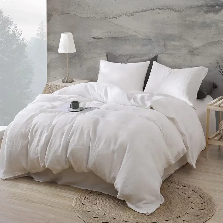 luxury linen duvet covers