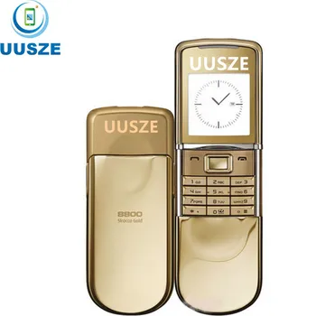 Original Cell Phone Russian Arabic Hebrew Keypad Mobile Phone for Nokia 8800 Sirocco 6310 6300 6700 6500 3310 8600 8850 C2 6230i