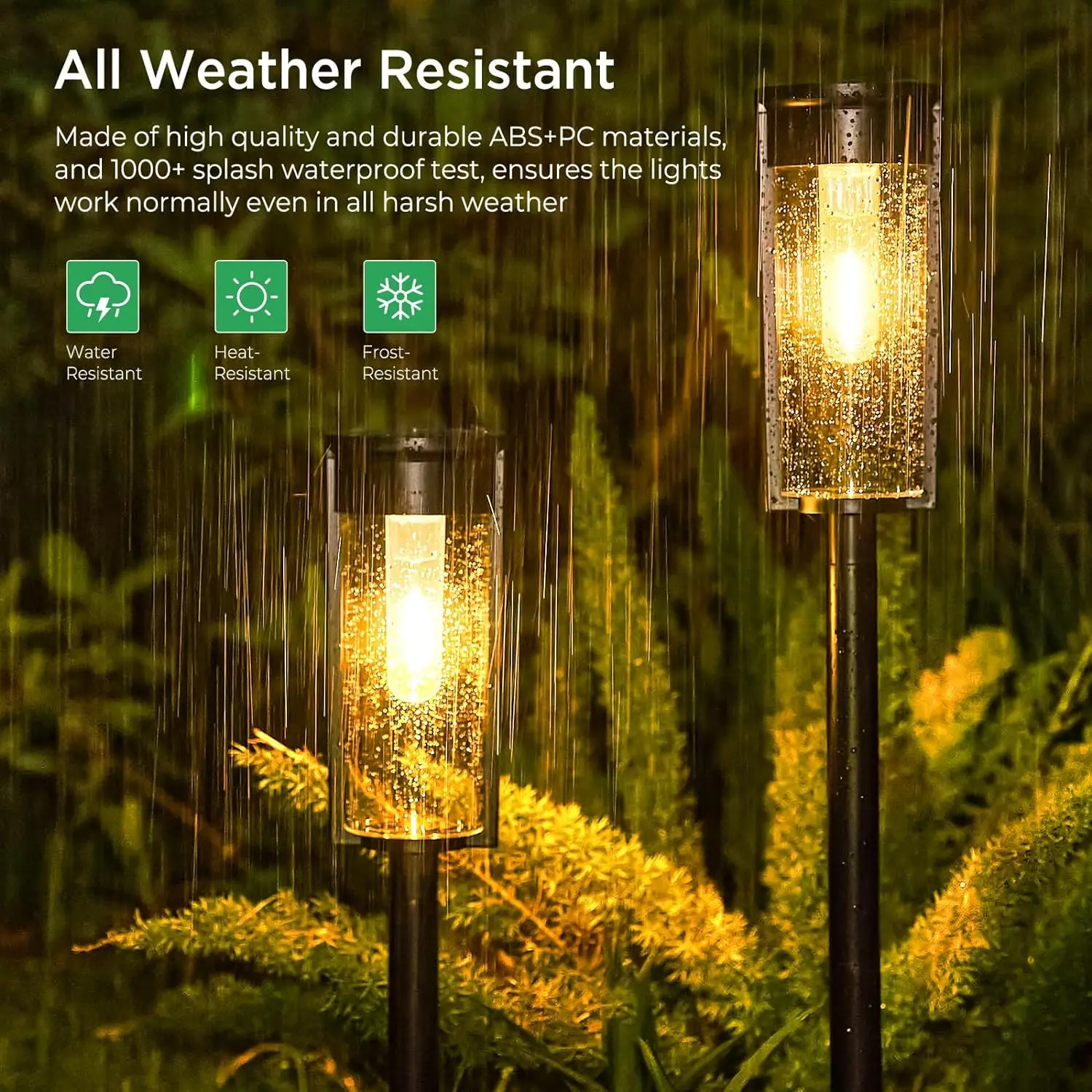 5W Solar Motion Sensor Lights LED Security Deck light Outdoor IP65 Waterproof Solar Wall Lamp Yard Solar candle Fence light