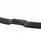 Mercedes G-class Spoiler Wald Style Carbon Fiber Roof Spoiler With Light For Mercedes Benz G-Class W463 G55 G63 G65