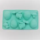 High Quality Tools Kit Wholesale High Quality New Material Supplier Cake Baking Decoration Moulds Tools Kit
