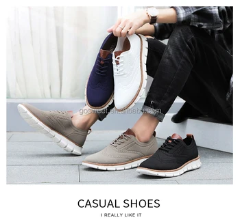 New Stylish Designer Spring Sneaker Fashion Outdoor Running Shoes Plus Size Sport Casual Popular Men Shoes