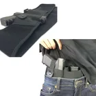 Holster Gun Holster Right/Left Hand Tactical Band Belly Pistol Gun Holster For Man Women