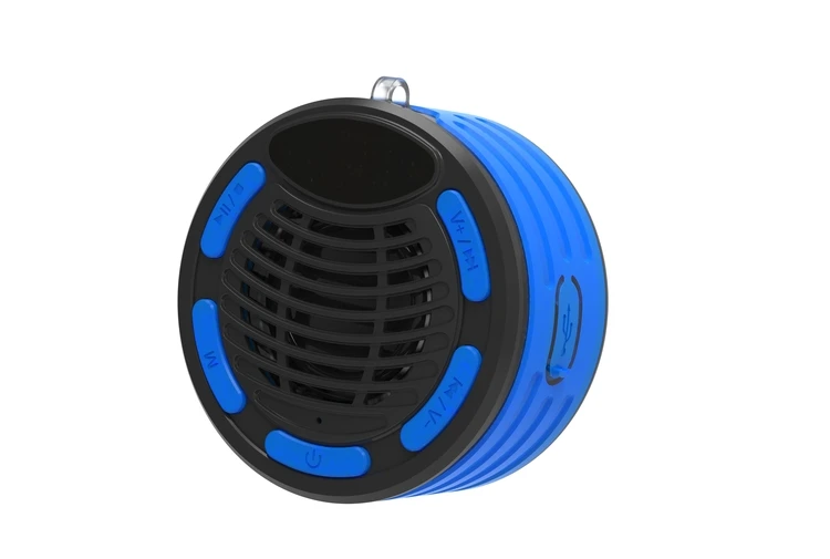 metal mini bluetooth speaker