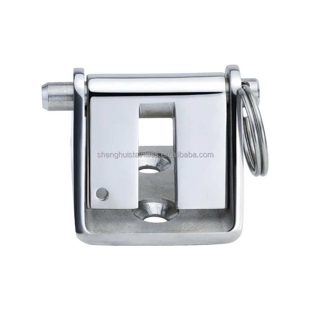 product shenghui marine hardware  accessories anchor chain stopper 10 12mm  for boat and yacht hardware cable stopper for marine use-2