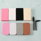 Wax Soap Eyebrow Private Label Private Label Logo Packaging Wax Styling With Brush Kit Eyebrow Soap