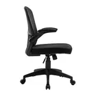 Furniture 2021 Revolving Chair Armchair Task Modern Office Mesh Black Seat Moden Style Fabric Furniture