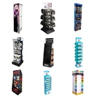 Cosmetic Cosmetic Shelf Modern Fashionable Cosmetic Display Shelves Lip Gloss Display Stand