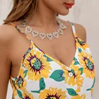 Summer Vest Summer Casual Women's Slimming Halter Vest