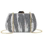 Fashion Party Handbags 2021 Fashion Clutch Evening Bag Handtasche Sequin Party Bags Women Luxury Handbags