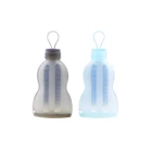Baby Set Wholesale Custom Logo Customized Breast Milk Storage Bags Pouch Feeding With Silicone Baby Pacifier Set