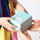 Camera Digital 9PIG 32GB HB Screen Flash Light Kids Camera Gift Mini Digital Video Camera