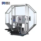 Instrumentation Charpy Pendulum Testing Machine