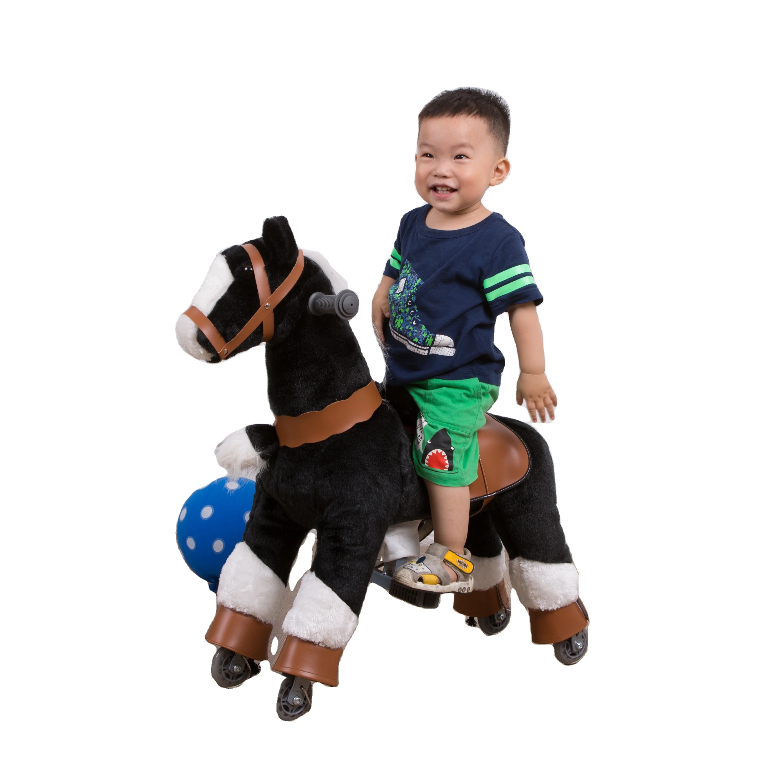 Ponyfunny Ride On Animal Toys Electric Ride On Animals Toy Ride On Toy  Horse Kmart - Buy Ride On Animals Toy,Ride On Animals Toy Baby  Chair,Electric Ride On Toys Product on 