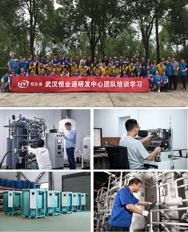 product oxygen machine high efficiency energy saving for pharma and industrial needs420-10