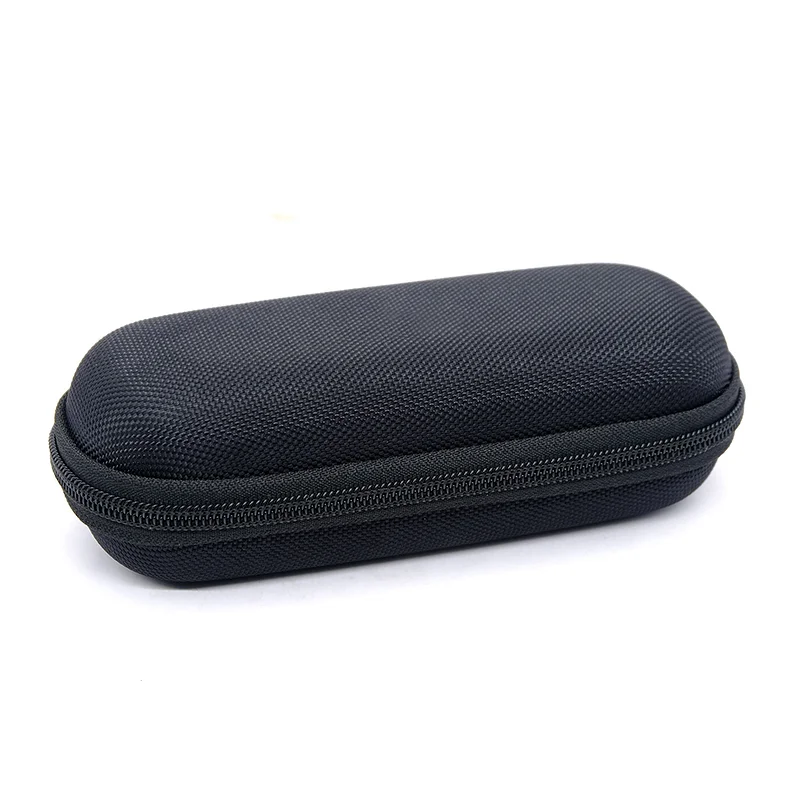 Eco-Friendly Ski Shape EVA Hard Protective Eyeglasses Case Zipper Pouch Box for Travel Office Use for Sunglasses Eyeglasses supplier
