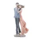 Resin Wedding Resin Whole Sale Resin Wedding Figurine Sculptures For Home Decoration