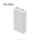 Power Bank Battery Pack 10000mah Portable Power Bank Glida Brand Battery Pack 7.4v 850mah Factory