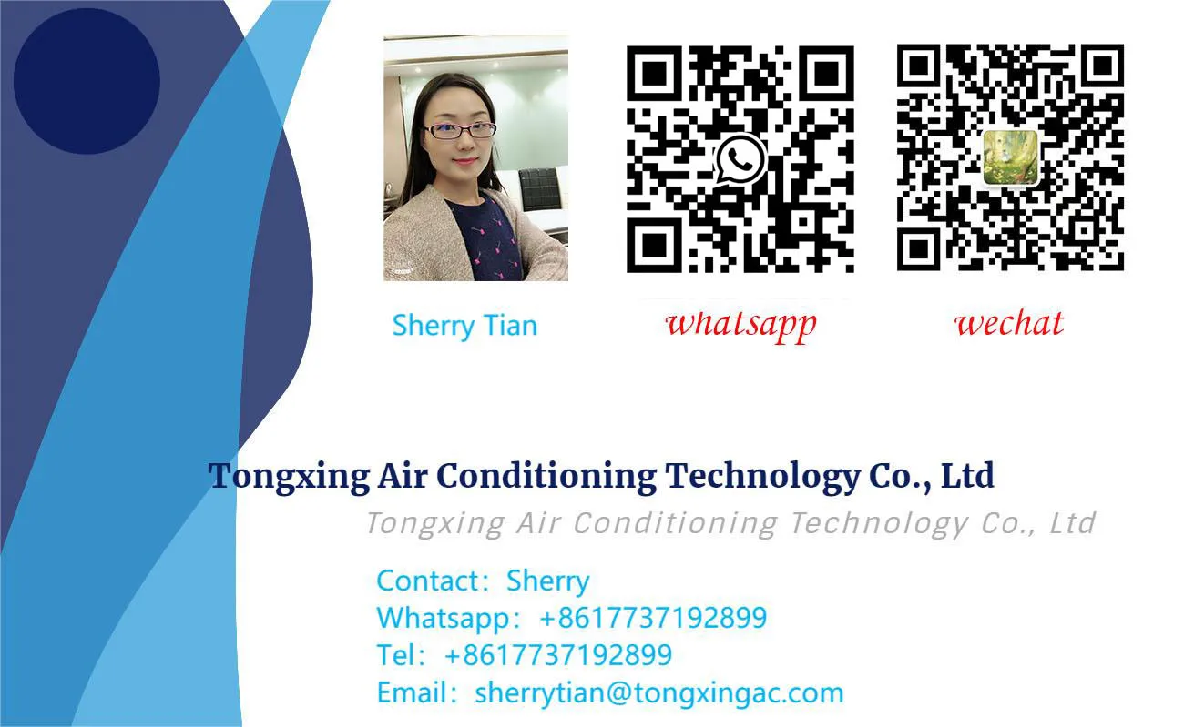 Fan, Inverter, Unit3+1, 24000 - detail 48