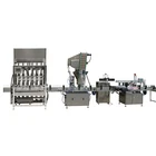 Liquid Wholesale Price Detergent Liquid Filler Liquid Bleach Filling Machine