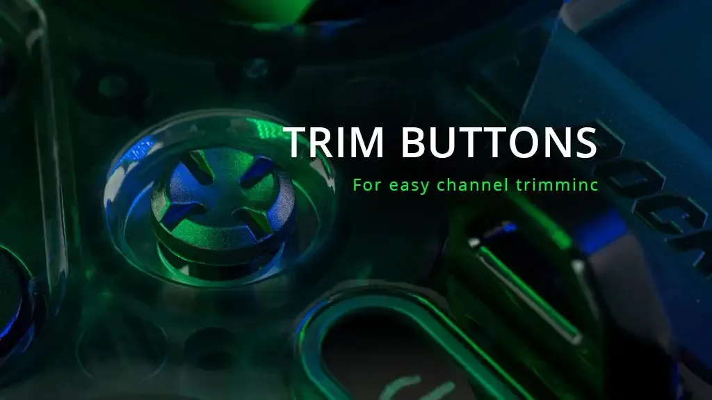 Radiomaster Pocket 2.4GHz CC2500/ELRS Portable Small Size Foldable Antenna Remote Control for Fpv Drone Racing Car 5