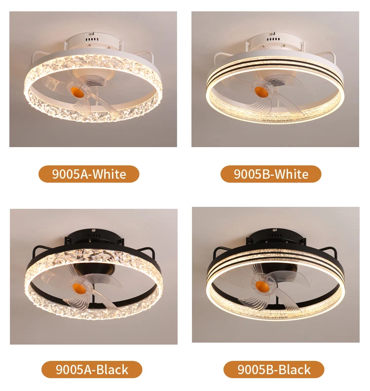 Ceiling Fans, 360, LED - detail 24