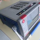 Current Direct Manufacturer Relay Test With 4*175V DC Voltage And 6*20A DC Current 14.8Kg