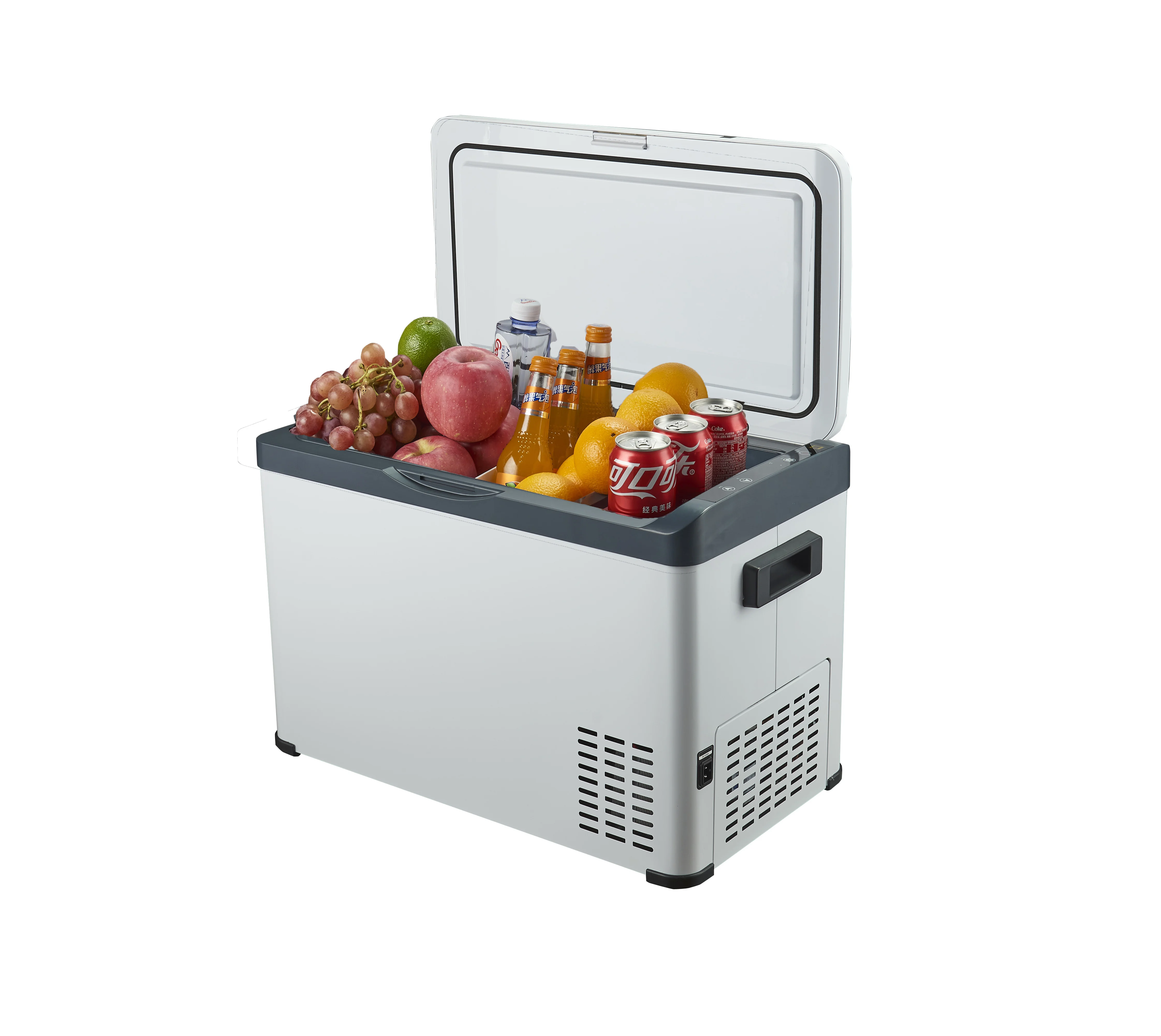 low noise fridge