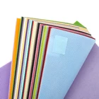 Cloth Non-woven Fabric Cloth Colour PP Hydrophilic Spunbonded Nonwoven Cloth Non-Woven Fabric For Making Mask