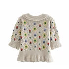 Top Ladies New Type Top Sale Popular Product Costumize Women 2021 Ladies Winter Sweaters