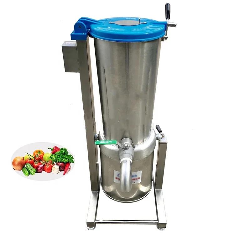 ginger blender machine
