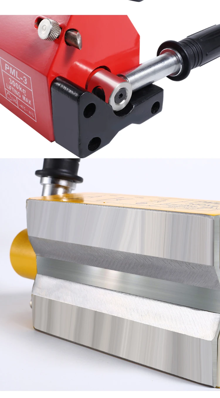 Heavy Duty 40 Ton Lifter Permanent With Low Price