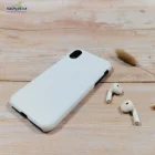 Mobile 3d Sublimation Phone Cases Blanks Custom 3D 2in1 Sublimation Blank Mobile Phone Case For IPhone XR
