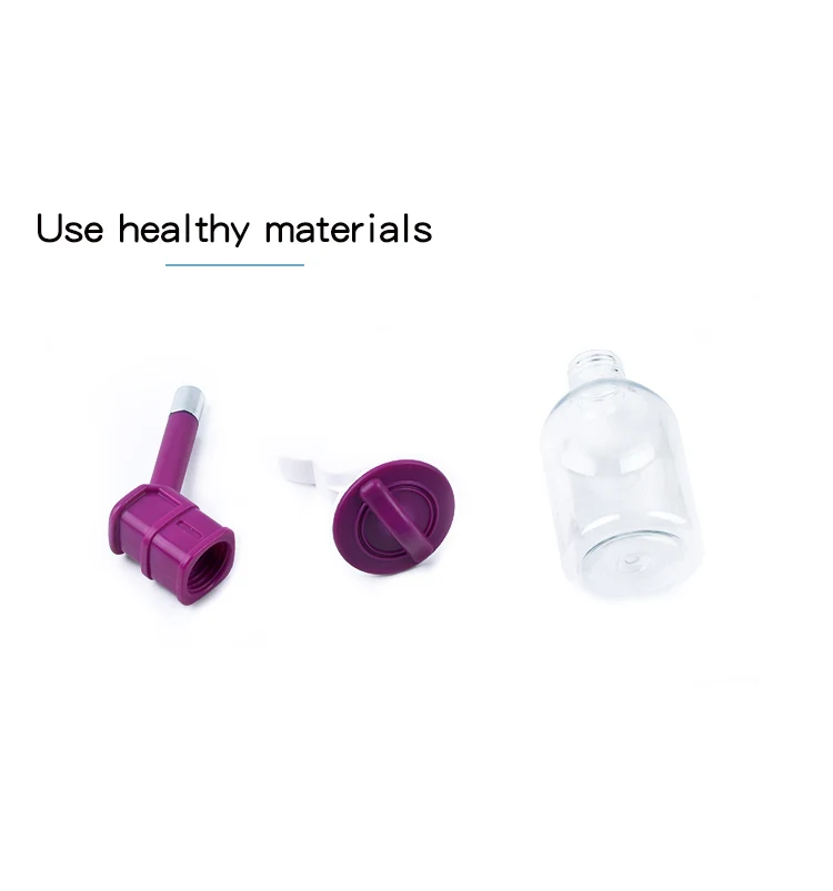RTS Dog Hanging Bottle Dispenser Pet Cat Automatic Water Drink Dispenser in Cage manufacture