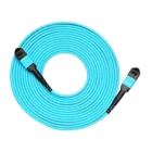 Patch Cord Connector 8core 12core 24core OM3 Fiber Optical MPO/MTP Patch Cord Connector