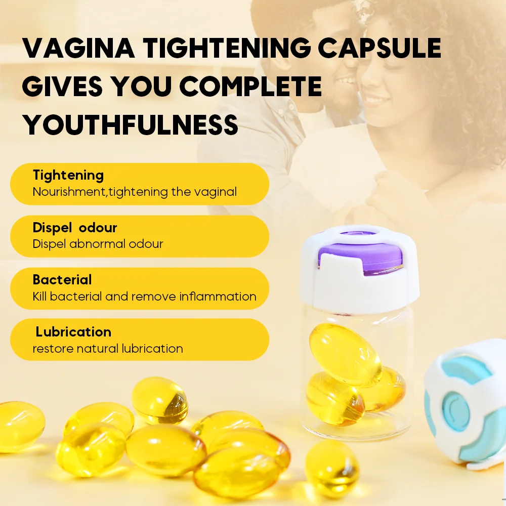 Aromlife Narrowing Natural Yoni Orgasm Repair Vagina Tightening