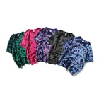 Dye Tie Custom Logo T-shirt Tye Dye Overszied Tee Man 100% Cotton Tie And Die T Shirt Unisex
