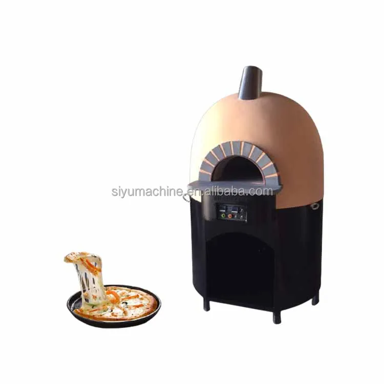 Hot sale Wood Pellet Pizza Oven Commercial Gas Brick Oven Pizza