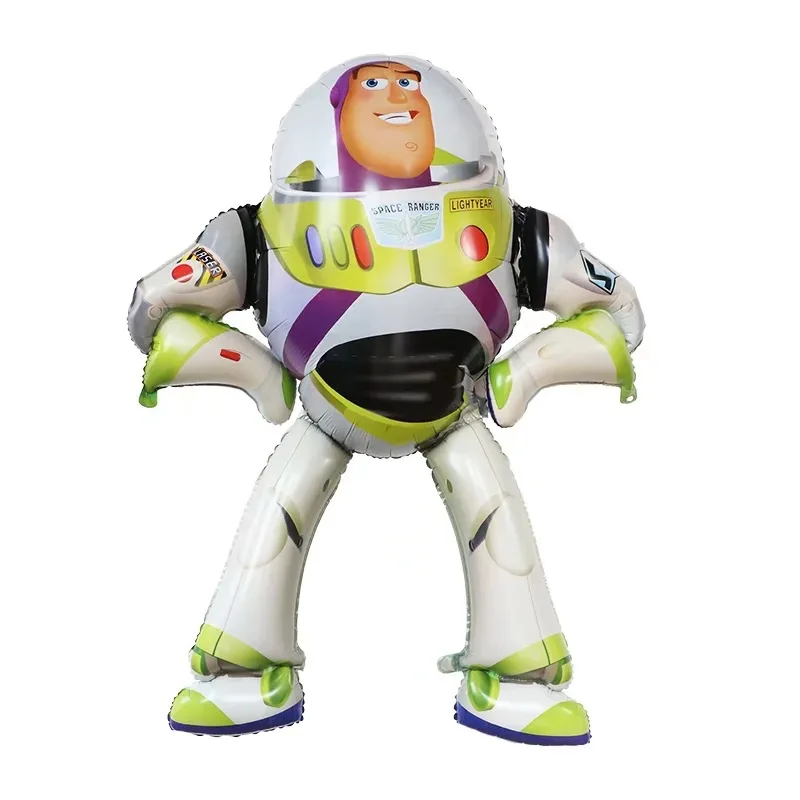 buzz lightyear helium balloon