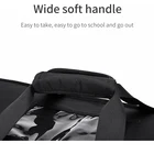 Delivery Restaurant 45L Insulated Grocery Bags Food Thermal Delivery Cooler Bag Warmer Boxes For Delivery